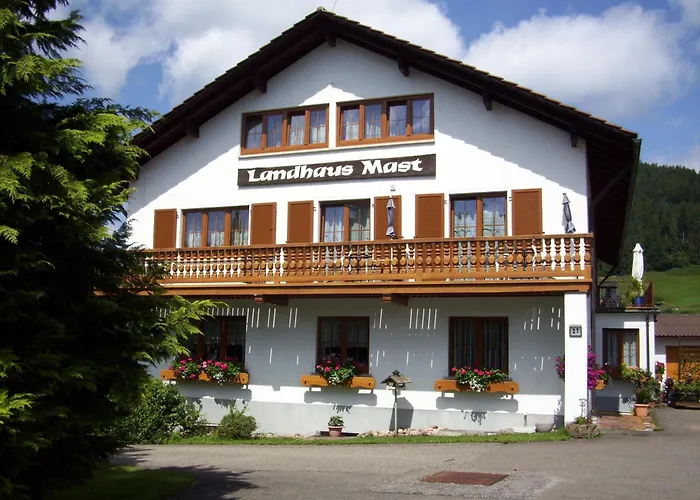 Landhaus Mast