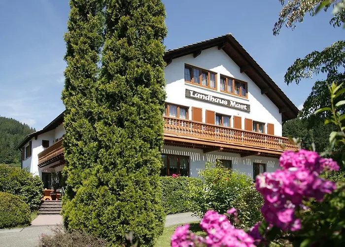 Landhaus Mast